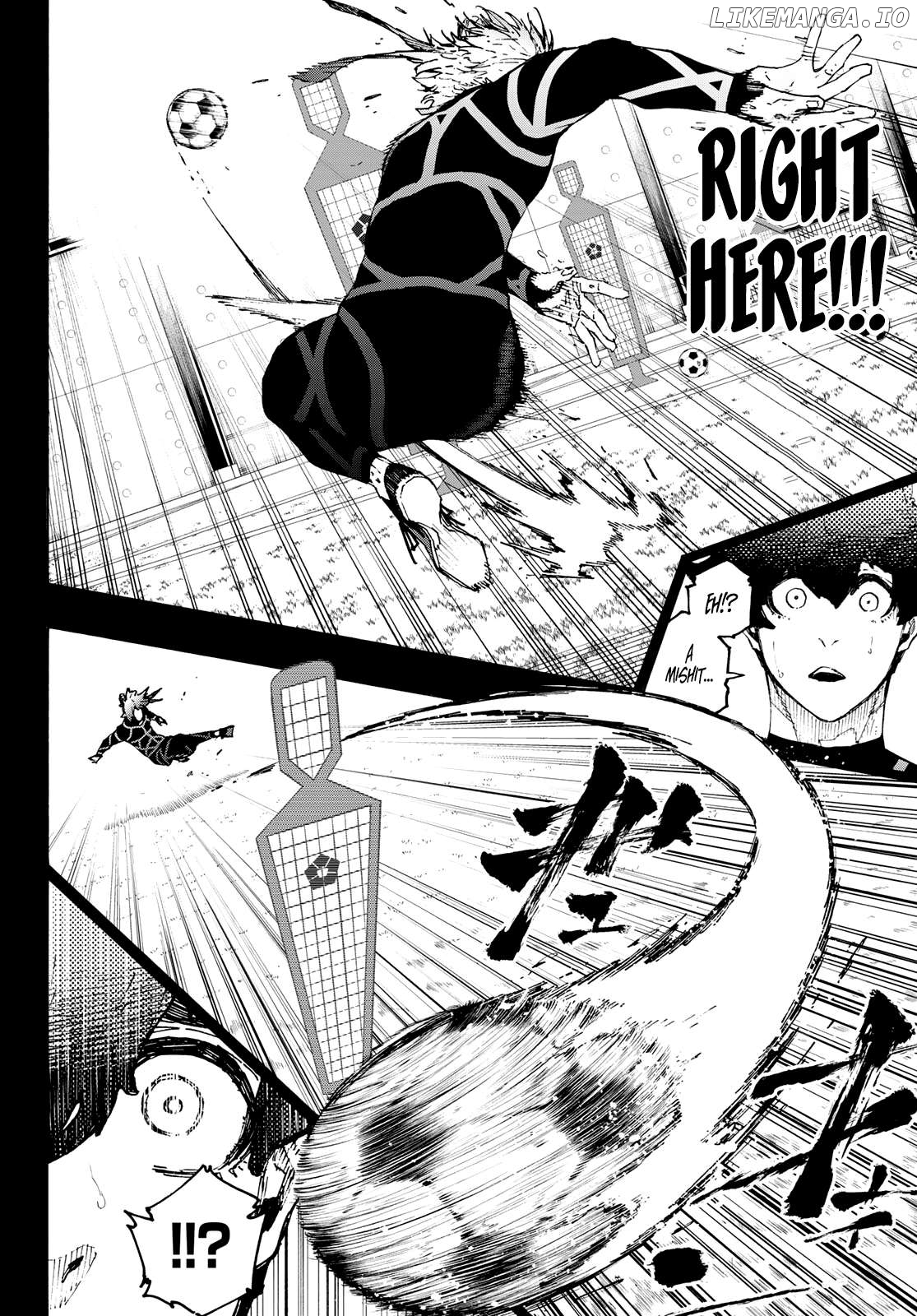 Blue Lock Chapter 259 image 15